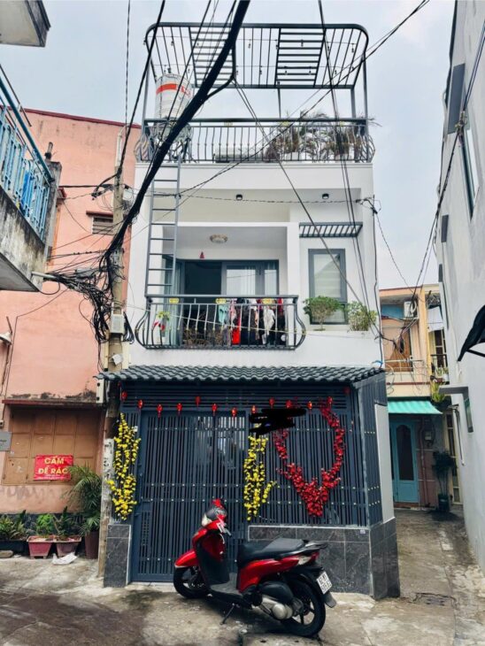 GẤP BÁN, 51m2, 2Tầng,HXH,Tặng nội thất, Quang Trung Gò Vấp chỉ 5.3 Tỷ.