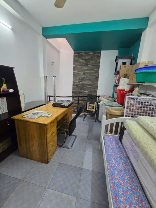 BÁN NHÀ 2 TẦNG, 75M2, NGÕ QUANG TRUNG, GÒ VẤP – GIÁ 5.8 TỶ – SỔ ĐỎ CHÍNH CHỦ