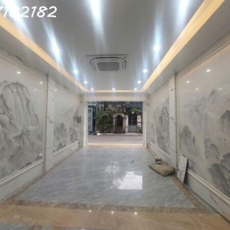 NGÕ THÔNG Ô TÔ TRÁNH, KINH DOANH, 6 TẦNG THANG MÁY MỚI ĐẸP LONG LANH, 2 THOÁNG