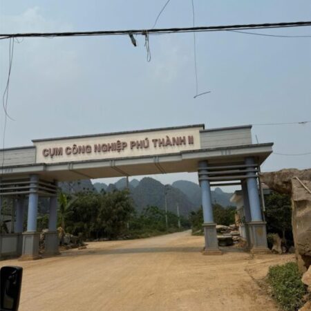 Vừa mở bán quỹ đất đẹp ngay giáp Hà Nội