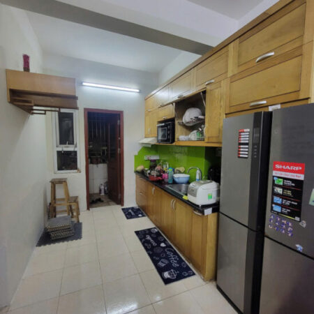 Bán căn hộ 60m Đại Thanh , thiết kế 2pn, 2vs , sổ đỏ chính chủ