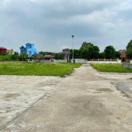 CHÍNH CHỦ CẦN BÁN LÔ ĐẤT CÓ VỊ TRÍ ĐẸP TẠI HUYỆN ÂN THI, TỈNH HƯNG YÊN