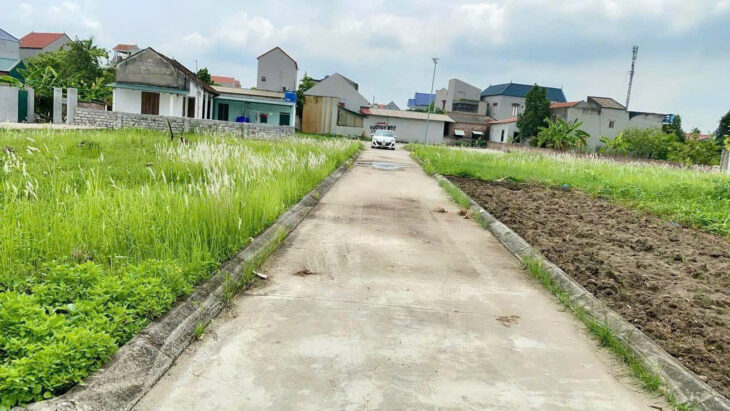 CHÍNH CHỦ CẦN BÁN LÔ ĐẤT CÓ VỊ TRÍ ĐẸP TẠI HUYỆN ÂN THI, TỈNH HƯNG YÊN