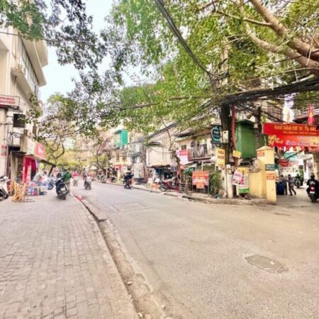 CĂN GÓC MẶT PHỐ VŨ THẠNH – DÒNG TIỀN TỐT, KINH DOANH ĐỈNH – GIÁ 21.5 TỶ