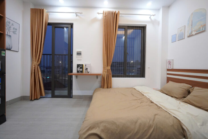 Bán Siêu Phẩm Căn Hộ Apartment, Phố Phạm Văn Đồng, Bắc Từ Liêm, 60M, 7 Tầng , 18 Phòng KK, Gía Chỉ