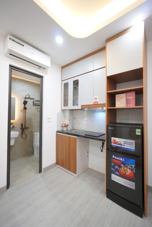 Bán Siêu Phẩm Căn Hộ Apartment, Phố Phạm Văn Đồng, Bắc Từ Liêm, 60M, 7 Tầng , 18 Phòng KK, Gía Chỉ