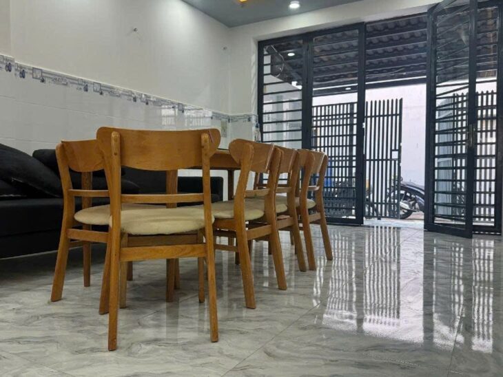 HẺM XE HƠI THÔNG DT 52M2 x 2TẦNG x NGANG 4M, QUANG TRUNG, P.14 GÒ VẤP, CHỈ 5.2 TỶ