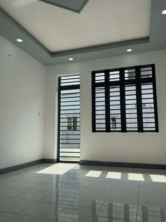 HẺM XE HƠI THÔNG DT 52M2 x 2TẦNG x NGANG 4M, QUANG TRUNG, P.14 GÒ VẤP, CHỈ 5.2 TỶ