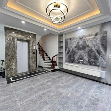 KHƯƠNG ĐÌNH-HAI THOÁNG VĨNH VIỄN-MỚI KOONG THANG MÁY-DT45m x 6TẦNG, QUANH 8 TỶ