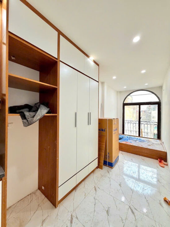 BÁN NHÀ LÊ TRỌNG TẤN, THANH XUÂN. 60M2 -7 TẦNG- MT 5M GIÁ 13,3 TỶ- DÒNG TIỀN – FULL NỘI THẤT –