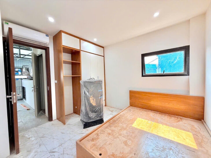 BÁN NHÀ LÊ TRỌNG TẤN, THANH XUÂN. 60M2 -7 TẦNG- MT 5M GIÁ 13,3 TỶ- DÒNG TIỀN – FULL NỘI THẤT –