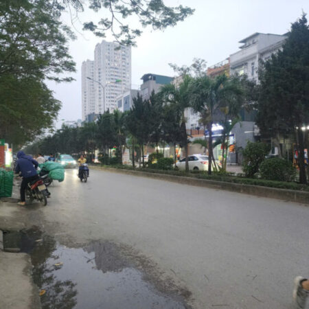 ???? BÁN NHÀ LIỀN KỀ KHU ĐÔ THỊ HUD VÂN CANH – HOÀI ĐỨC – VỊ TRÍ ĐẸP, KINH DOANH TỐT ????