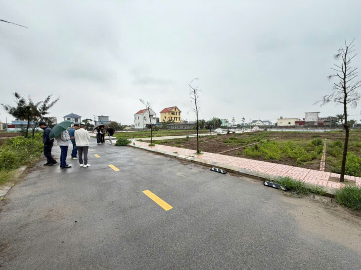 BÁN LÔ ĐẤT CHÍNH CHỦ SÁT BIỂN CHỈ TỪ 1 ĐẾN 2 TỶ – SỔ ĐỎ LÂU DÀI – TỶ SUẤT LỢI NHUẬN CAO