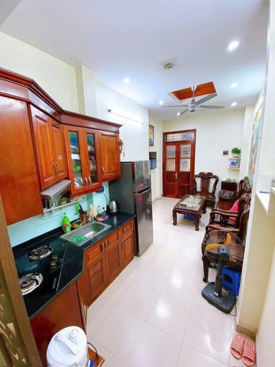 BÁN NHÀ -THỊNH HÀO- TÔN ĐỨC THẮNG-NHÀ 3 TẦNG -DT 26/32M2 -MT.5m giá chỉ,5 TỶ 200 TRIỆU