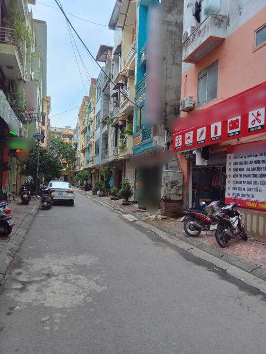 Bán nhà Phân lô vỉa hè ô tô tránh kinh doanh phố Trần Quang Diệu, 55m giá 22,5 tỷ