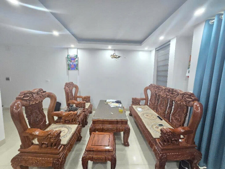 BÁN NHÀ PHÂN LÔ KDT AO SÀO- HOÀNG MAI, 70 M2, 5 TẦNG, MẶT TIỀN 5 M, GIÁ 20,5 TỶ.