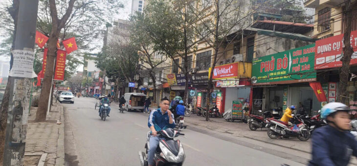 TÔN ĐỨC THẮNG-PHÂN LÔ-HAI THOÁNG-MỚI KOONG-FULL NỘI THẤT-DT36m x 5 TẦNG, NHỈNH 7 TỶ