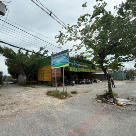 Siêu Hot! Đất Mặt Tiền Ng Chí Thanh, PQ – Thích Hợp Kinh Doanh