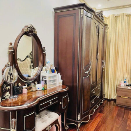 ???? NHÀ HOÀNG CẦU – Ô TÔ CÁCH 10M – GẦN BÃI GỬI XE – DÂN XÂY CHẮC CHẮN