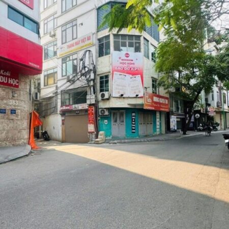 LÔ GÓC MẶT NGÕ TRẦN ĐẠI NGHĨA – ÔTÔ ĐỔ CỬA, VÀO NHÀ – 20M RA PHỐ – GIÁ 10 TỶ LÔ GÓC MẶT NGÕ TRẦN ĐẠI NGHĨA – ÔTÔ ĐỔ CỬA, VÀO NHÀ – 20M RA PHỐ – GIÁ 10 TỶ