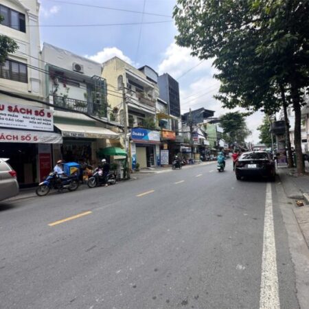 Mặt tiền kinh doanh,ngang 7m,Trần Thị Nghỉ,Cityland,3 tầng, đường 12m có vỉa hè,nhỉnh