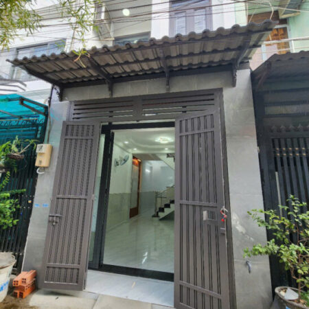 BÁN NHÀ MỚI TÂN THỚI HIỆP-QUẬN 12-SÔ HỒNG ĐẸP-VÀO Ở NGAY BÁN NHÀ MỚI TÂN THỚI HIỆP-QUẬN 12-SÔ HỒNG ĐẸP-VÀO Ở NGAY