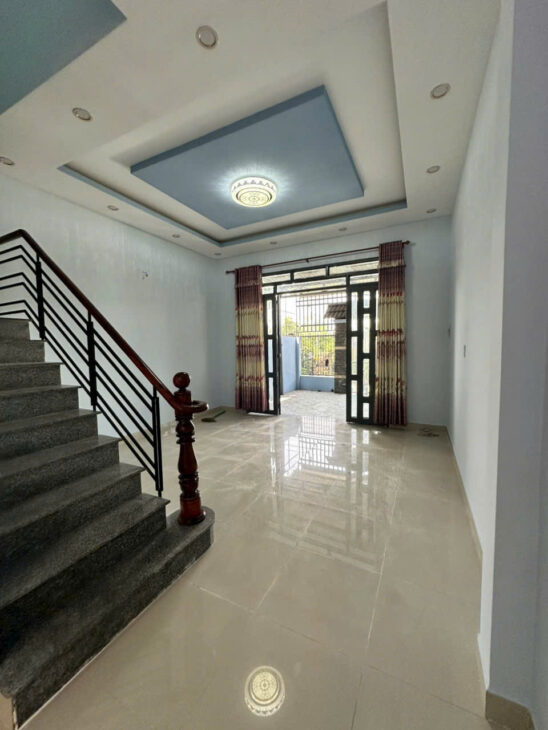 ????RẺ QUÁ RẺ!HÓC MÔN – ĐƯỜNG 6M THÔNG – NGANG RỘNG HƠN 7M VUÔNG A4 – 133M – 2 TẦNG – MỚI ĐẸP Ở NGAY