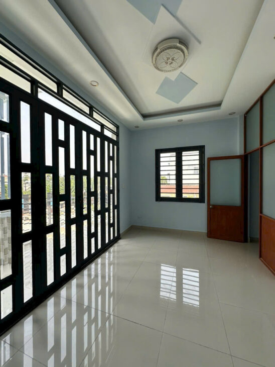 ????RẺ QUÁ RẺ!HÓC MÔN – ĐƯỜNG 6M THÔNG – NGANG RỘNG HƠN 7M VUÔNG A4 – 133M – 2 TẦNG – MỚI ĐẸP Ở NGAY