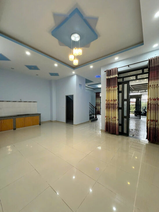 ????RẺ QUÁ RẺ!HÓC MÔN – ĐƯỜNG 6M THÔNG – NGANG RỘNG HƠN 7M VUÔNG A4 – 133M – 2 TẦNG – MỚI ĐẸP Ở NGAY