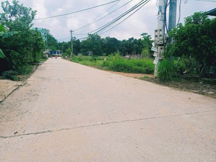 BÁN ĐẤT THỔ CƯ 68M2 GIÁ HỜ – VỊ TRÍ VÀNG BÌNH YÊN, THẠCH THẤT, HÀ NỘI – 1.8 TỶ – SỔ ĐỎ