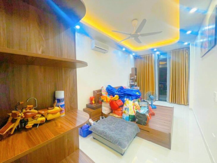 MẶT NGÕ HỒNG HÀ – PHÂN LÔ, VỈA HÈ ÔTÔ TRÁNH – 50M RA PHỐ – GIÁ 10 TỶ