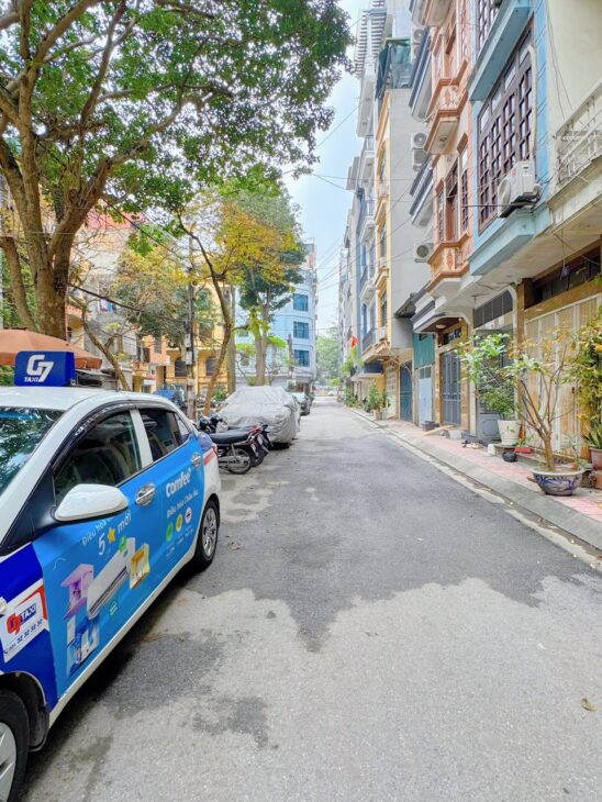 MẶT NGÕ HỒNG HÀ – PHÂN LÔ, VỈA HÈ ÔTÔ TRÁNH – 50M RA PHỐ – GIÁ 10 TỶ