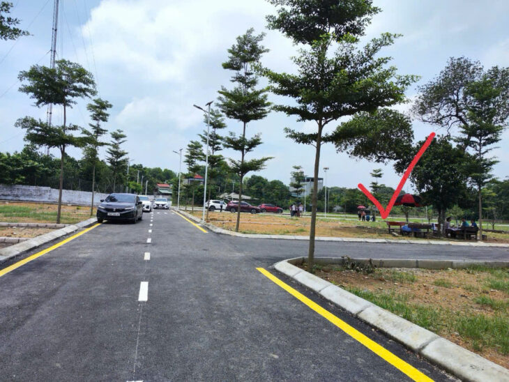 ???? LÔ ĐẸP NHẤT KHU TRẠI LÁNG – KHU 41 + 38 LÔ