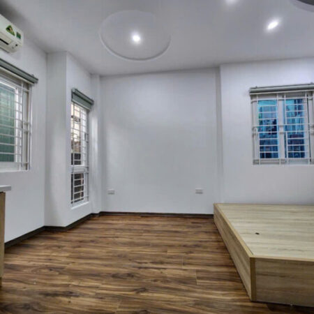 Bán nhà mặt phố Võ Thị Sáu, Minh Khai, Hai Bà Trưng, 30m², 5.8 tỷ, sổ đỏ NGÕ THÔNG, KINH DOANH