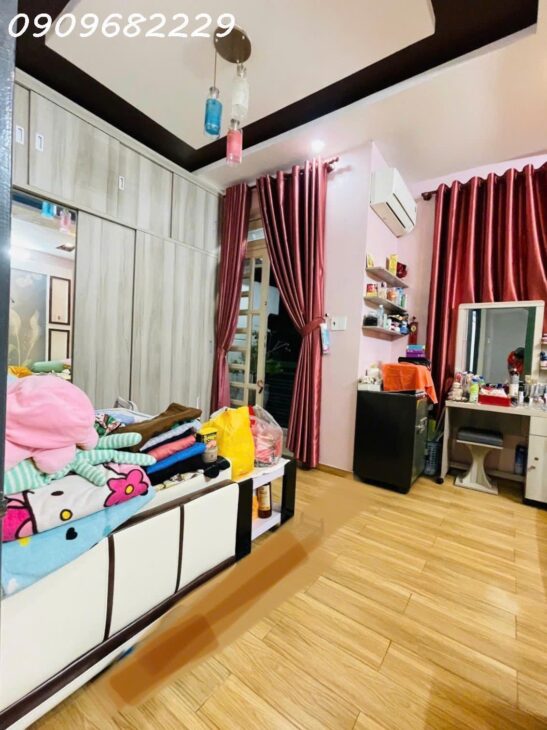 CHÍNH CHỦ GẤP BÁN 50m2 ngang khủng 6mHXH, Phạm Văn Chiêu Gò Vấp 5.65Tỷ