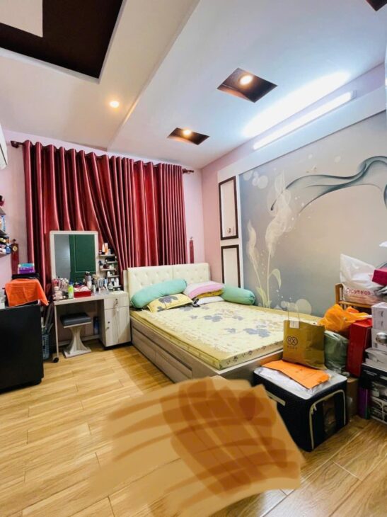 CHÍNH CHỦ GẤP BÁN 50m2 ngang khủng 6mHXH, Phạm Văn Chiêu Gò Vấp 5.65Tỷ