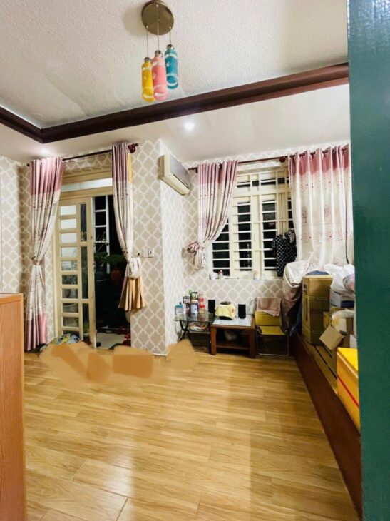 CHÍNH CHỦ GẤP BÁN 50m2 ngang khủng 6mHXH, Phạm Văn Chiêu Gò Vấp 5.65Tỷ