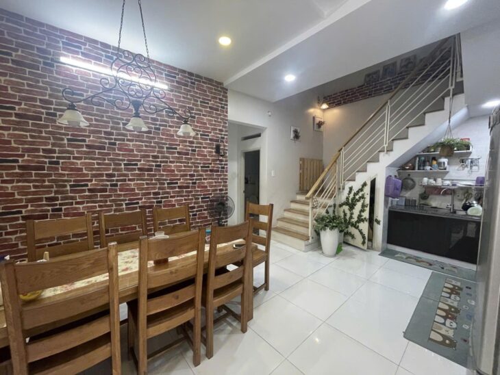 BÁN Nhà chính chủ 2Tầng, 82m2 HXH4m P10 QUANG TRUNG GÒ VẤP nhỉnh 6.2Tỷ