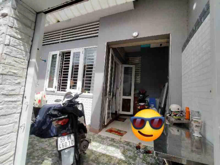 BÁN NHÀ ĐẸP – GẦN CÔNG VIÊN AN SƯƠNG – 80m², NGANG RỘNG RÃI >6M, 3 TẦNG, BTCT – GIÁ CHỈ 6 TỶ – TẶNG