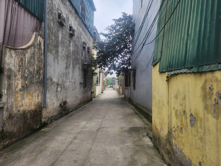 CC cần bán 127m full thổ cư 2 sổ tại thủy xuân tiên chương mỹ