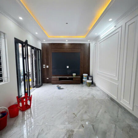 BÁN NHÀ VIỆT HƯNG – NHÀ MỚI KÍNH KOONG – 45M² x 6 TẦNG – NHỈNH 5 TỶ