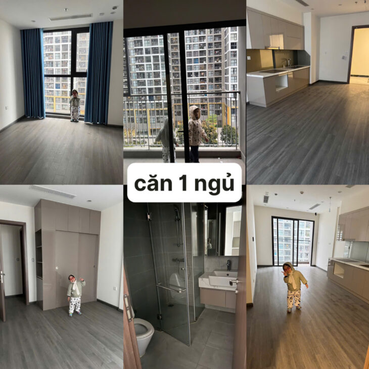 GIÁ TỐT – CHÍNH CHỦ CẦN CHO THUÊ 3 CĂN HỘ RUBY – DỰ ÁN VINHOMES OCEAN PARK 1, GIA LÂM, HÀ NỘI