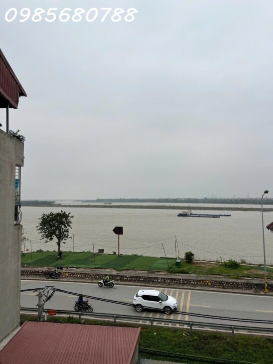 Bán nhà 40m², 6PN, 6WC, An Dương Vương, Tây Hồ – 10 tỷ