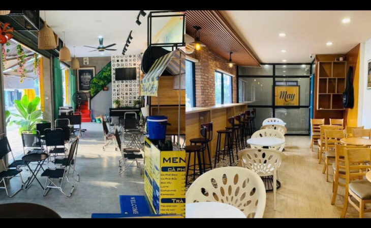 SANG QUÁN CAFE GÓC 2 MẶT TIỀN – 157 MAI XUÂN THƯỞNG, PHƯỜNG 1, QUẬN 6, TP HỒ CHÍ MINH, CHỈ 60 TRIỆU