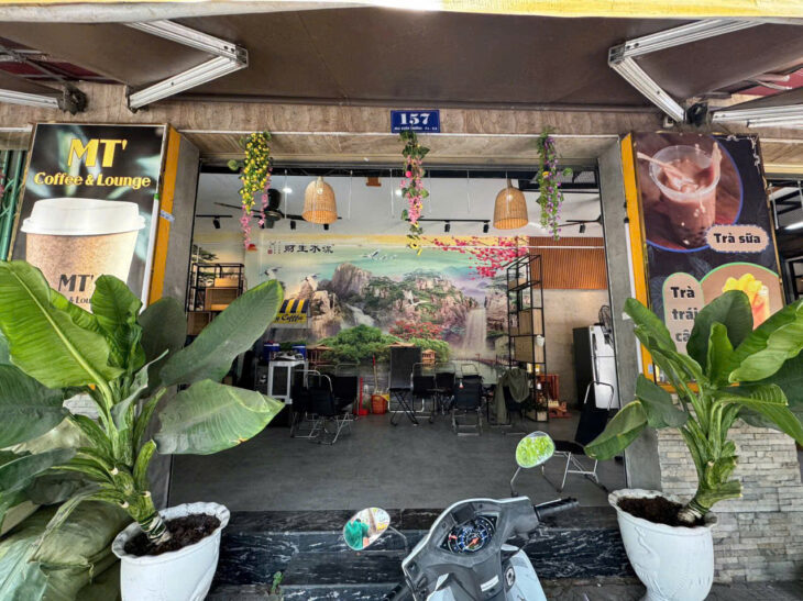 SANG QUÁN CAFE GÓC 2 MẶT TIỀN – 157 MAI XUÂN THƯỞNG, PHƯỜNG 1, QUẬN 6, TP HỒ CHÍ MINH, CHỈ 60 TRIỆU