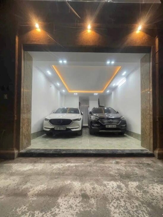 MẶT NGÕ VƯƠNG THỪA VŨ – 30M RA PHỐ – GARA 2 ÔTÔ – 7 TẦNG THANG MÁY – GIÁ 18 TỶ