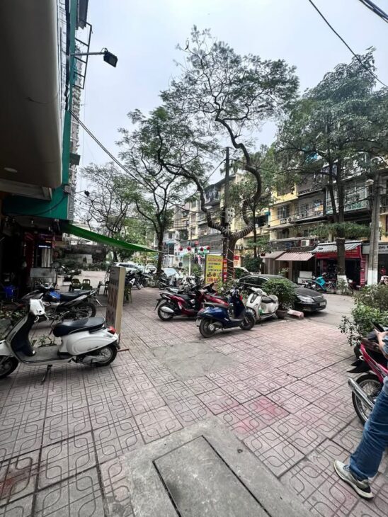 SIÊU PHẨM KINH DOANH ĐƯỜNG BƯỞI – VỈA HÈ 10M – ÔTÔ TRÁNH – GIÁ 21 TỶ