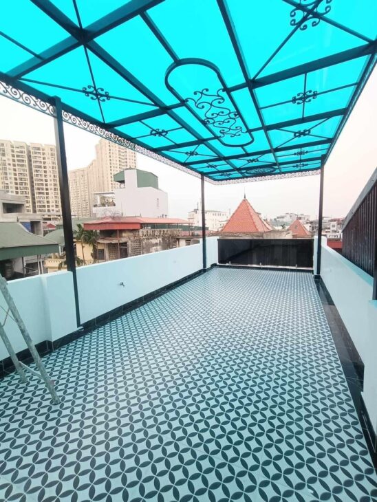 MẶT NGÕ TAM TRINH – ÔTÔ TRÁNH, VÀO NHÀ – 6 TẦNG THANG MÁY – GIÁ 17 TỶ