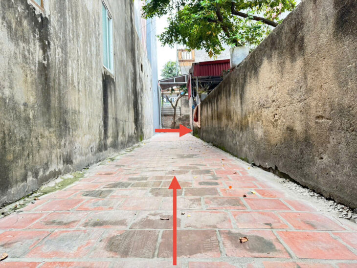 Bán đất tổ 11, Quang Minh, Mê Linh. Rẻ nhất khu vực. Cách 1 nhà tới trục chính làng, ô tô tránh