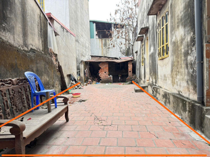 Bán đất tổ 11, Quang Minh, Mê Linh. Rẻ nhất khu vực. Cách 1 nhà tới trục chính làng, ô tô tránh